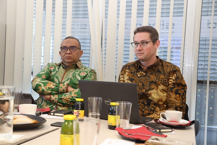 Tingkatkan Kualitas SDM, RI-Austria Pererat Kerja Sama Pengembangan BLK 