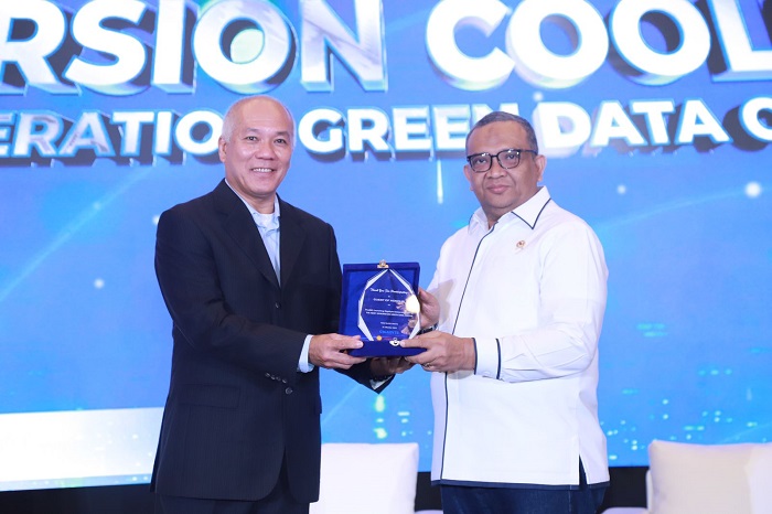 Dukung Pengurangan Emisi Karbon, Kemnaker Bakal Bikin Standar Kompetensi Pusat Data Hijau