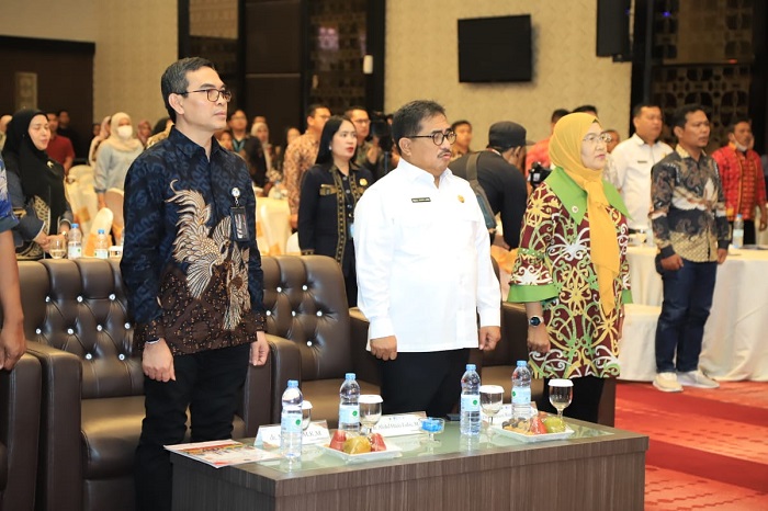 Kolaboarasi Kemnaker dan Rumah Sakit Terapkan Layanan K3