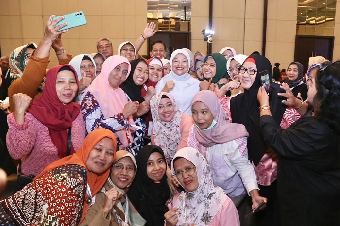 Pasca Pandemi Covid-19, Menaker Bersyukur Penempatan PMI Terus Meningkat