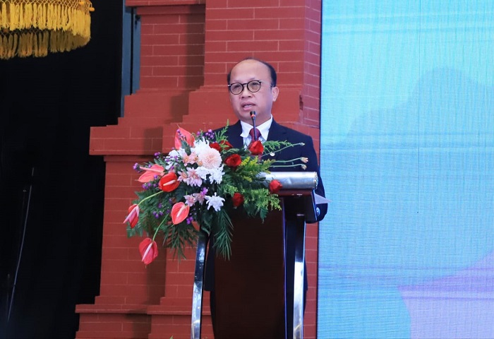 Bahas Perlindungan PMI, Kemnaker Gelar Konferensi Pengawasan Ketenagakerjaan ASEAN ke-12