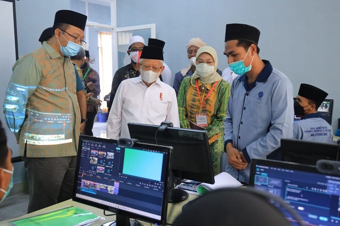 Mengukur Efektifitas BLK Komunitas Kuatkan Pendidikan Vokasi