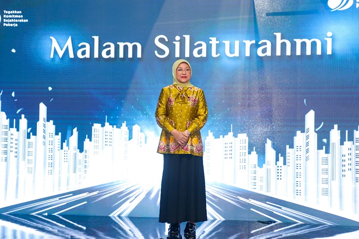 Lampaui 40 Juta Peserta Aktif, Menaker Apresiasi Capaian Kinerja BPJS Ketenagakerjaan