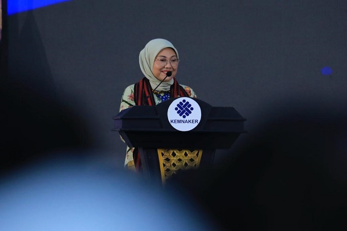 Peringatan Hari Migran Internasional 2023, Kemnaker Gelar Acara di Lampung Timur