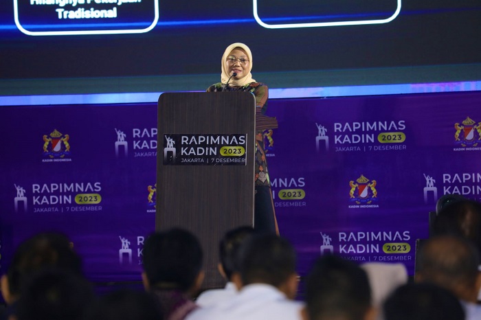 Pada 2030 Ada 10 Juta Pekerjaan Baru, Menaker: Potensi Pelatihan di Perusahaan Indonesia Cukup Besar
