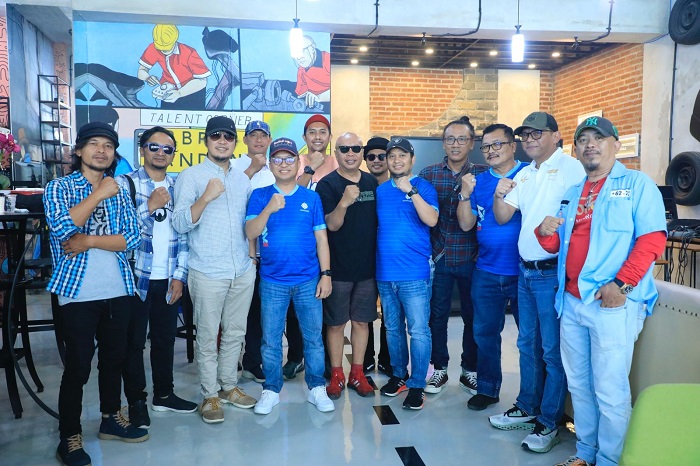 Pertama Kali Ikut Electric Karting Race 2023, BBPVP Bandung Bawa Gokart Inovatif