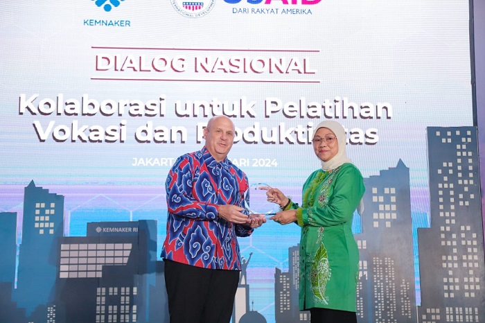 Transformasi BLK untuk Kurangi Kesenjangan Keterampilan