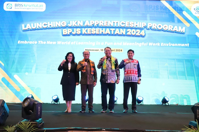 Berikan Peluang Bagi Semua Usia, Pemagangan Upaya Tepat Siapkan Tenaga Kerja Kompeten