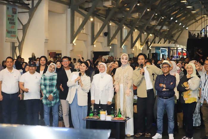 Optimalisasi Bonus Demografi, Menaker Ajak Generasi Muda Hadapi Tantangan Ketenagakerjaan