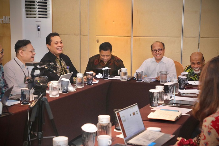 Hadapi Era Digital, Kemnaker dan UGM Bahas Kebijakan Adaptif Ketenagakerjaan