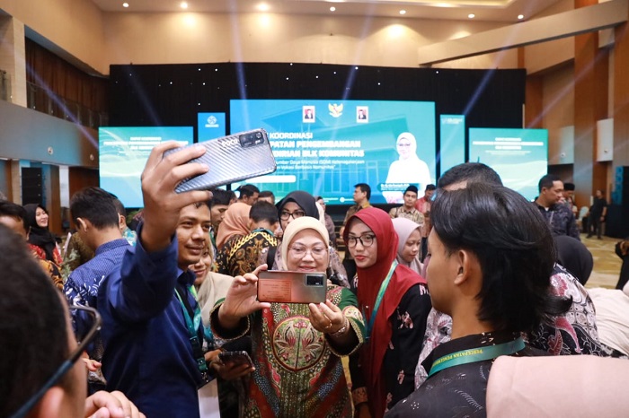 Buka Rakor Kualitas SDM, Menaker: BLKK Jadi Penggerak Kualitas SDM Indonesia