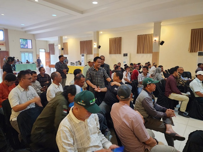 810 Ribu SDM Per Tahun Meningkat, Stafsus Menaker Ajak Pemerintah Desa Kolaborasi