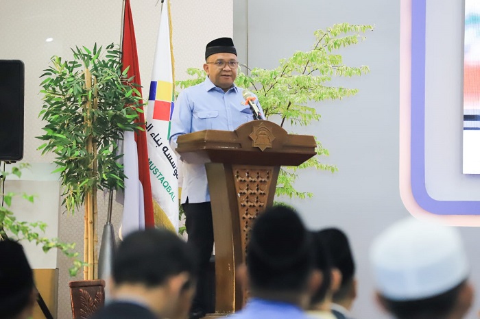 Talenta Muda, Wanenaker: Modalitas Wujudkan Indonesia Emas 2045