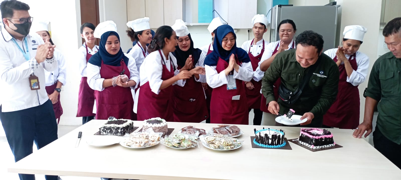 BPVP Ambon, Dari Peracik Kopi Hingga Teknologi Informasi 