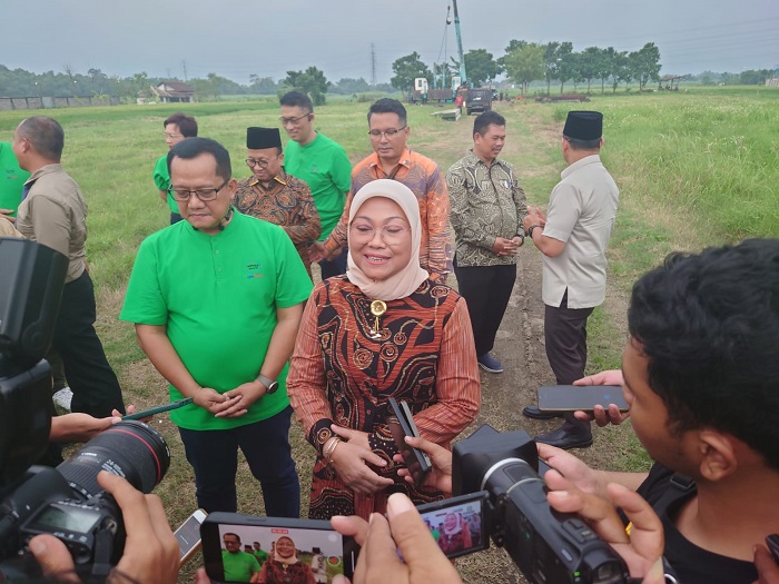Sikapi Bonus Demografi, Menaker Ida: Indonesia Harus Gerak Cepat