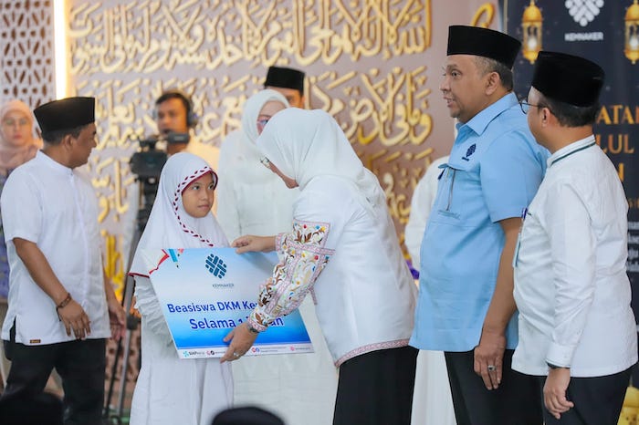 Peringati Nuzululquran, Menaker Ajak Pegawai Kemnaker Bekerja Secara Dinamis