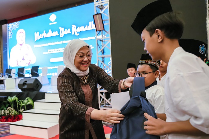 Selama Bulan Ramadan, Menaker: Momen Tepat Tingkatkan Integritas dan Produktivitas