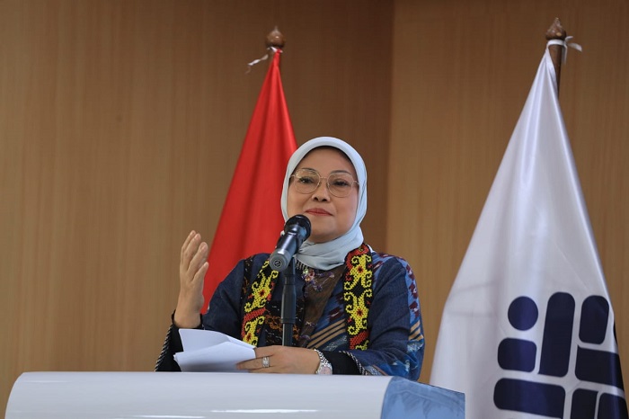 Keberadaan Balai K3 Samarinda, Menaker: Sangat Penting Dukung Pembangunan IKN