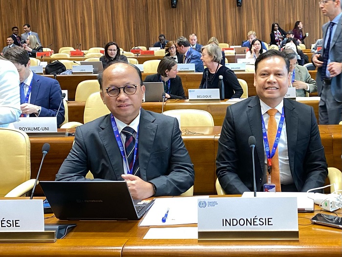 Hadiri Pertemuan di Swiss, RI Tegaskan Komitmen Ketenagakerjaan yang Adaptif