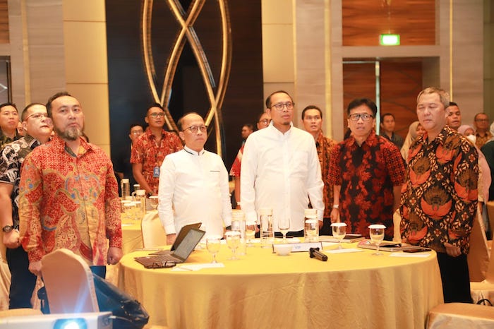 Gelar Business Meeting Guna Pengembangan SDM Sektor Pariwisata