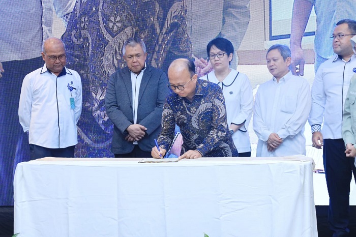 Wujudkan Reformasi Hukum, Sekjen Kemnaker: Kunci Penguatan Reformasi Birokrasi