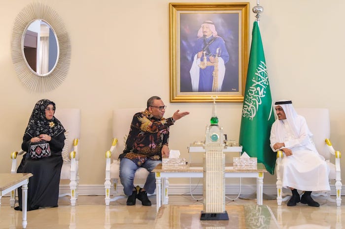 RI Pererat Kerja Sama Ketenagakerjaan dengan Kerajaan Arab Saudi
