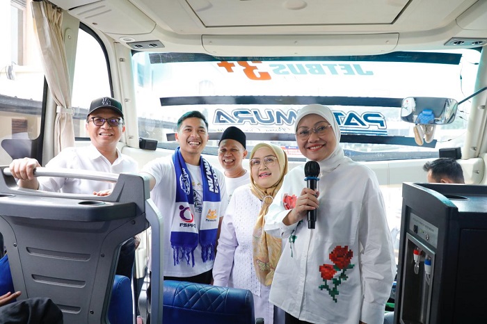 Menaker Dukung Mudik dan Arus Balik Gratis jika Produktivitas Pekerja Meningkat