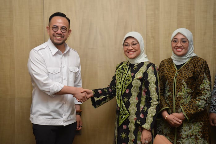 Di Sela Kunjungan Kerja di Malaysia, Menaker Ida Bertemu Menteri Sumber Manusia 