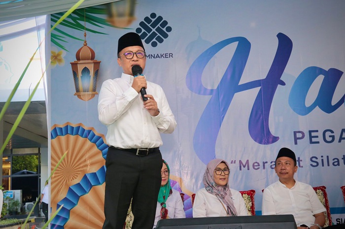 Pada Hari Selasa, Posko THR Tutup H+7 Lebaran