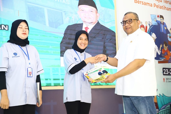 Kombinasi Skills, Knowledge dan Attitude, Wamenaker: Kunci Sukses Kehidupan