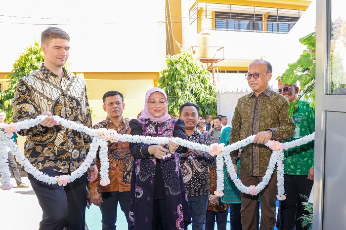 Kemnaker – Austria Sepakati Kerja Sama Pengembangan Maritim di BBPVP Makassar
