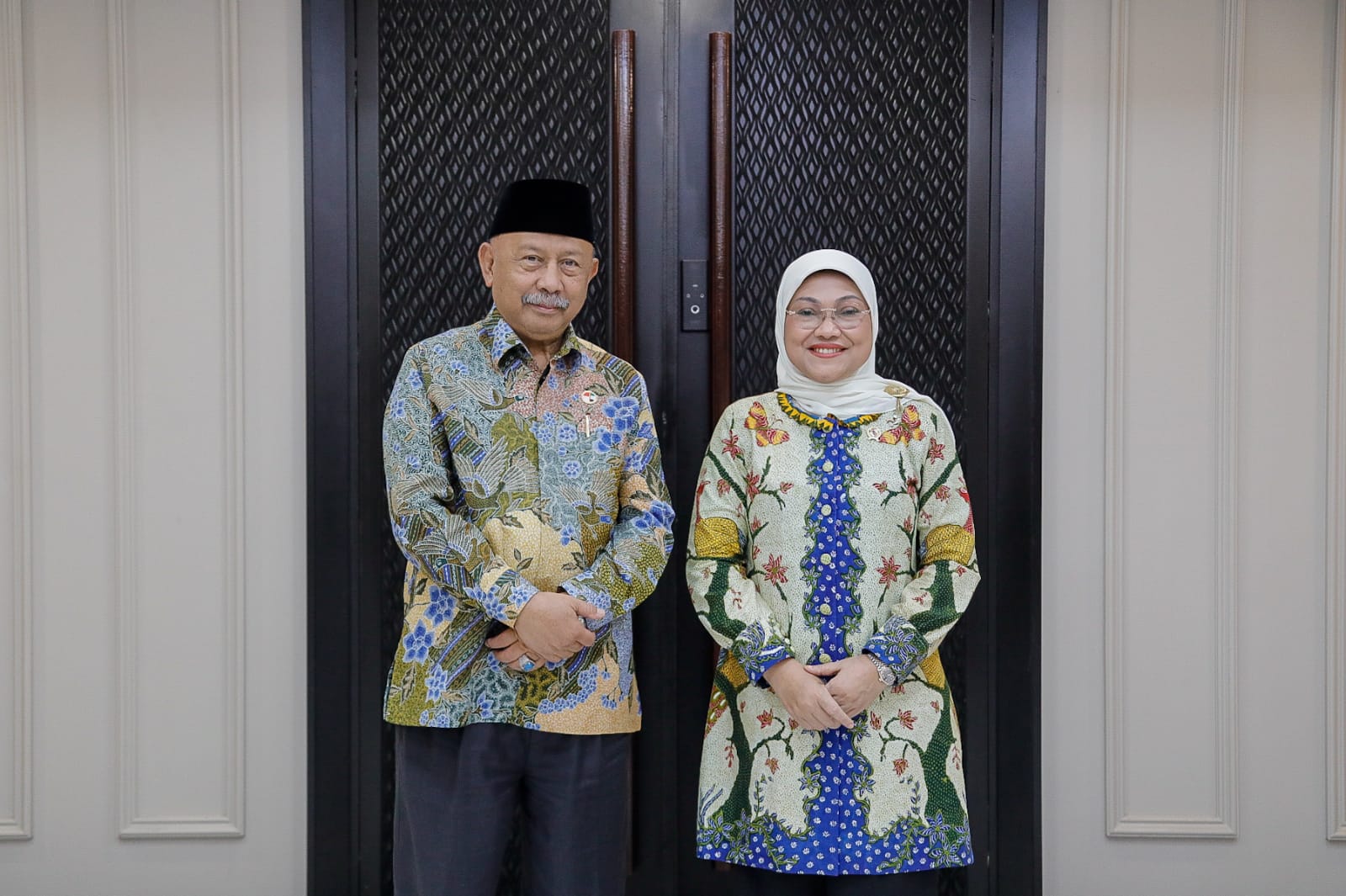 Kemnaker Matangkan Kerja Sama Penempatan PMI di Persatuan Emirat Arab