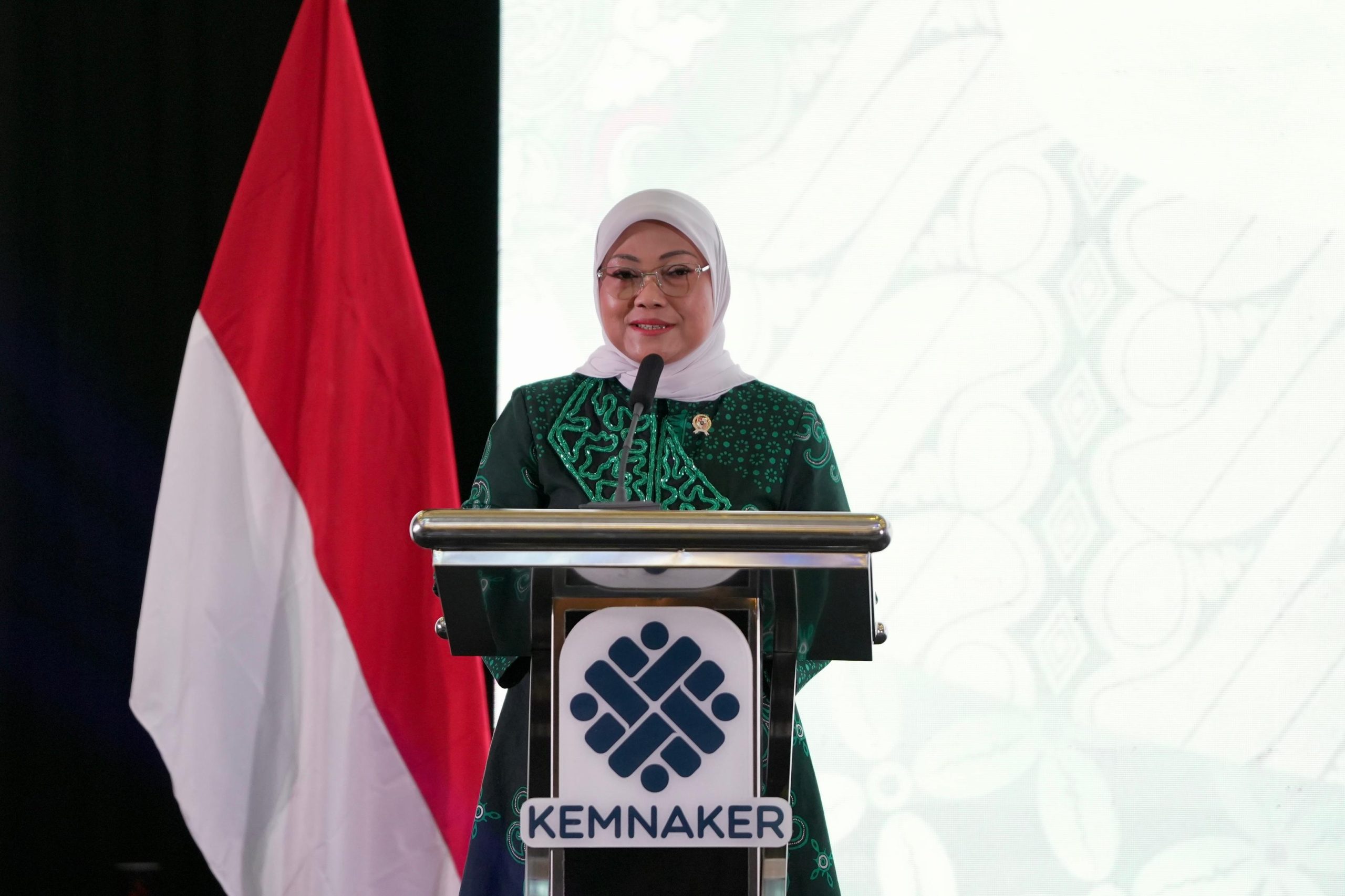 Kemnaker Gelar Workshop Penggunaan TKA di Negara ASEAN dan Asia Pasifik