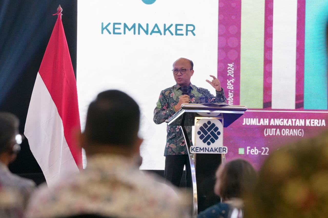 Kemnaker Ajak Negara ASEAN dan Asia Pasifik Bersinergi Dalam Penggunaan TKA