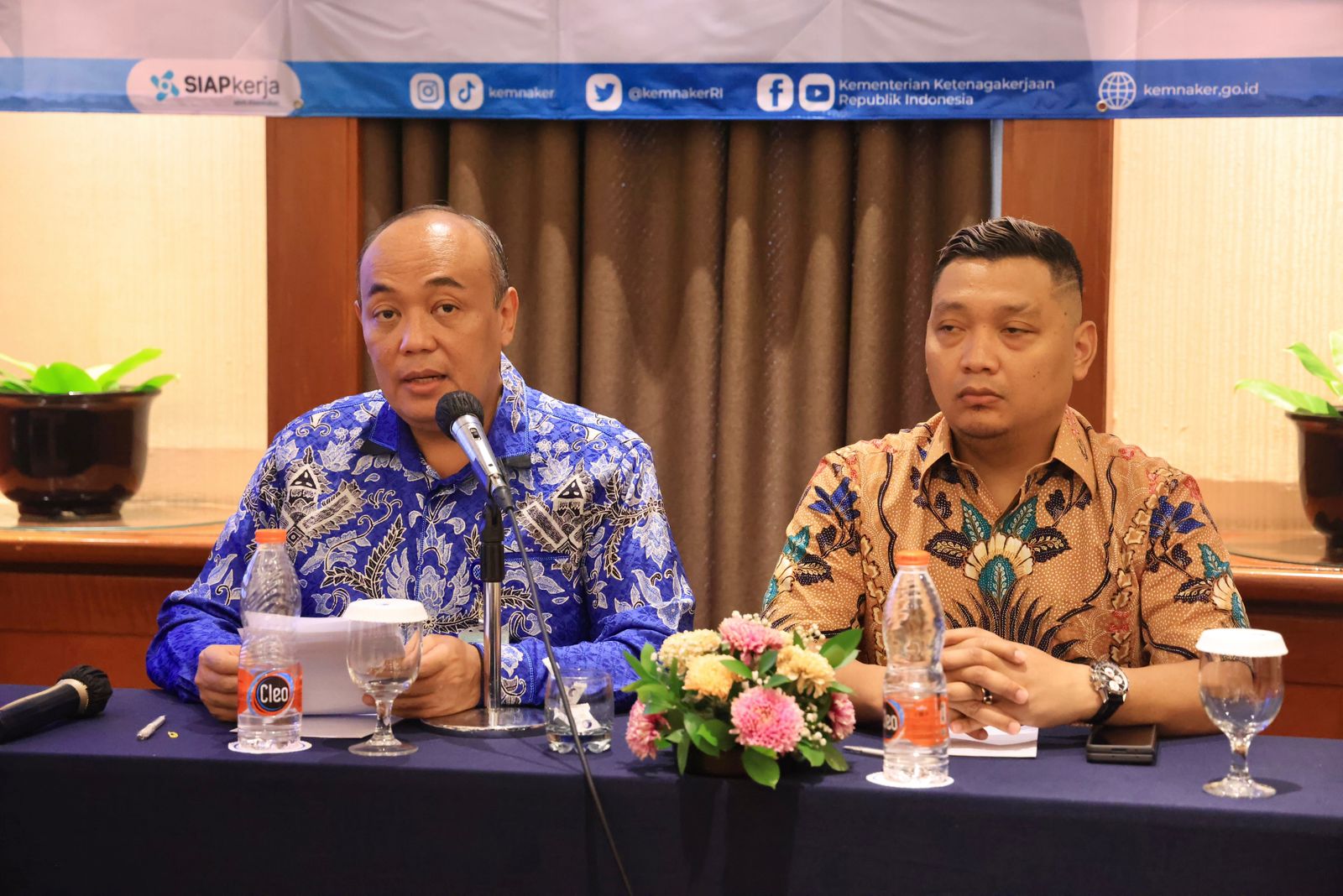 Kemnaker Terus Perkuat Implementasi K3 di Tempat Kerja