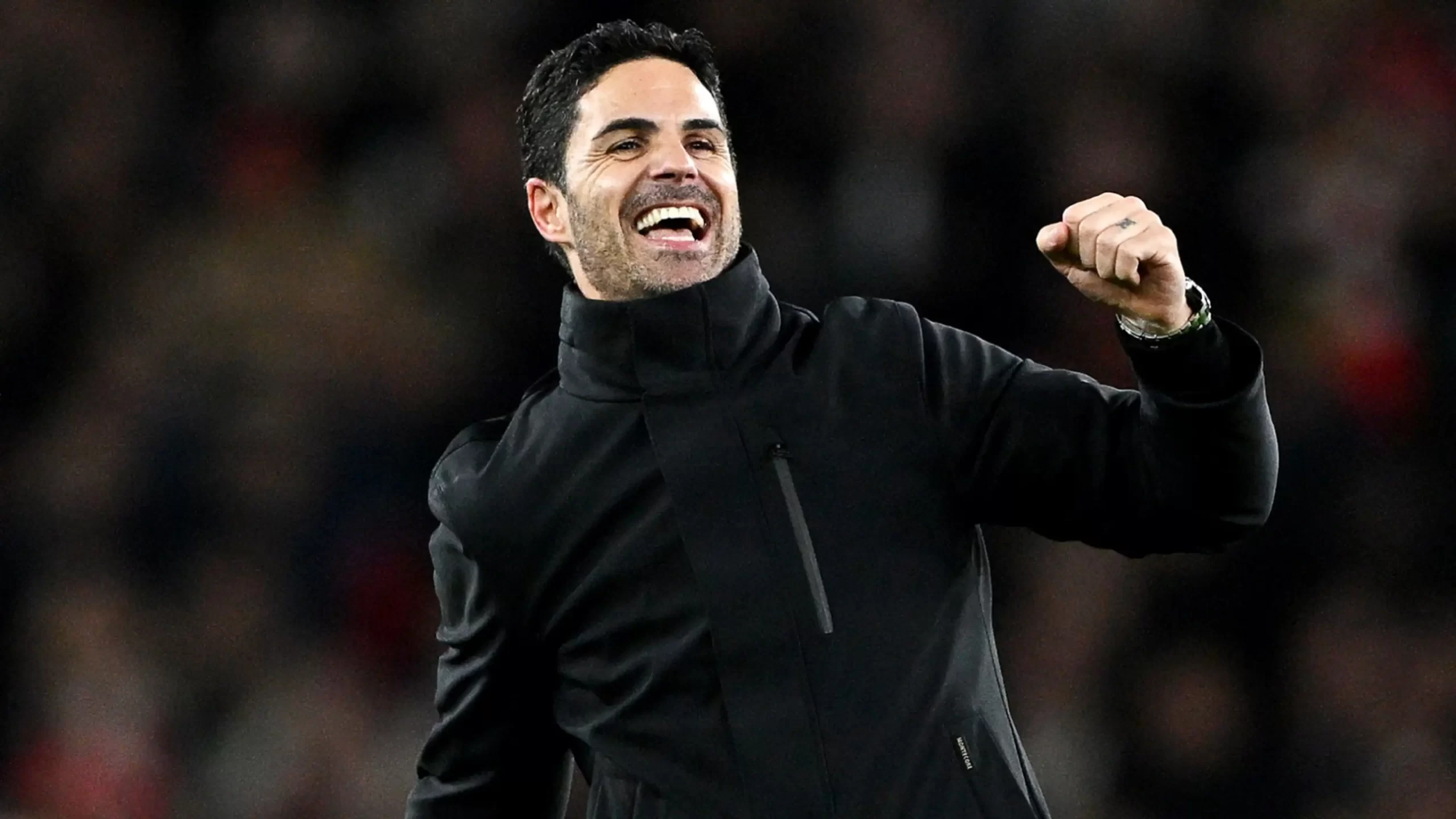 Kemenangan Tipis Arsenal 1-0 atas Manchester United, Arteta Belum Puas