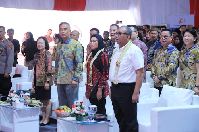 Ciptakan Hubungan Industrial Harmonis, Afriansyah Minta Perusahaan Terapkan Kepmenaker 76/2024