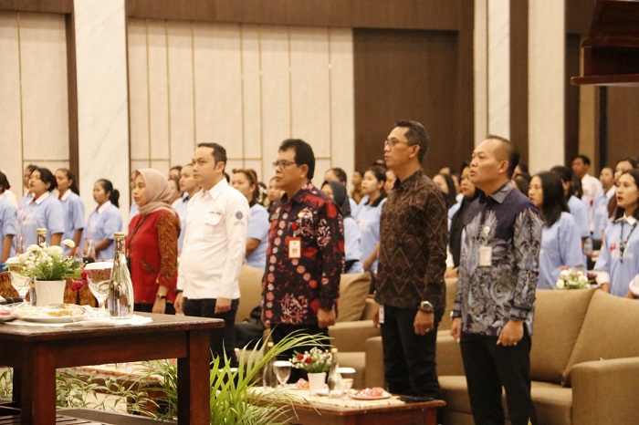 Sebelum ke Luar Negeri, Kemnaker Gelar Diseminasi kepada 250 Calon PMI