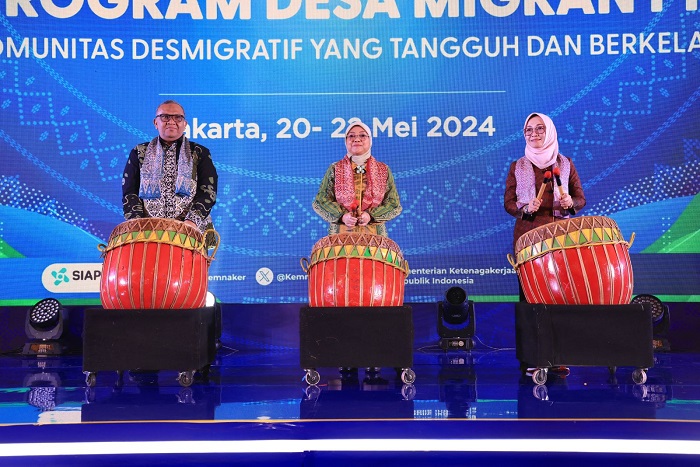 Evaluasi Program Desmigratif, Menaker: Keren dan Layak Dilanjutkan
