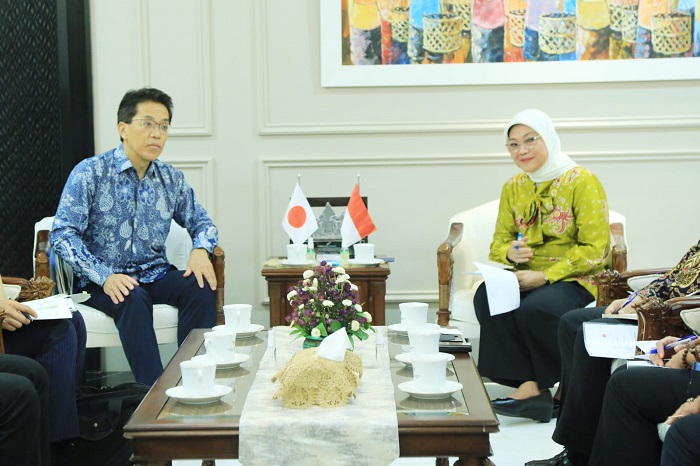 Kemnaker Sambut Baik Aturan Baru Bagi Pekerja Asing di Jepang