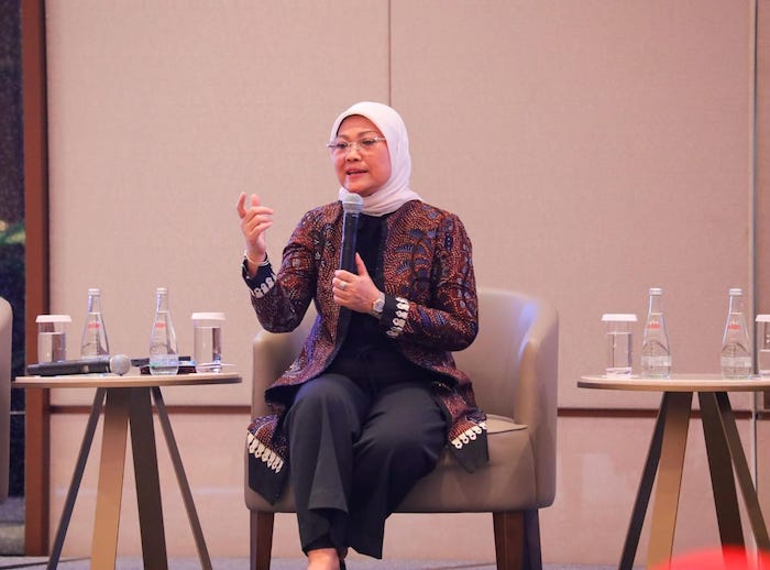 Kunjungi Makau, Menaker Sosialisasikan Program Jaminan Sosial Kepada PMI