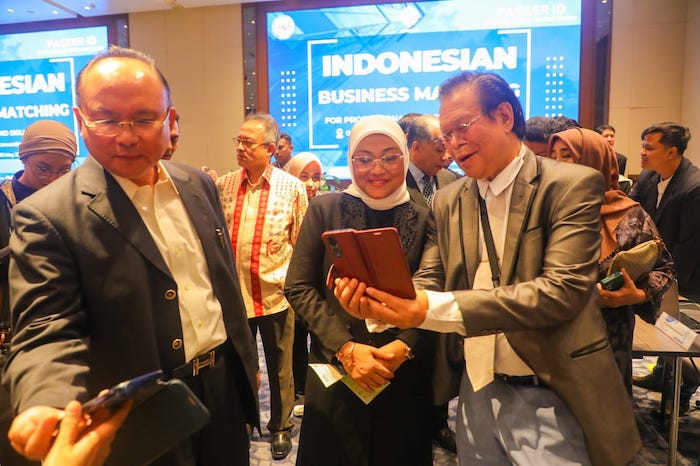 Perluas Pasar Kerja, Kemnaker Gelar Business Matching di Macau