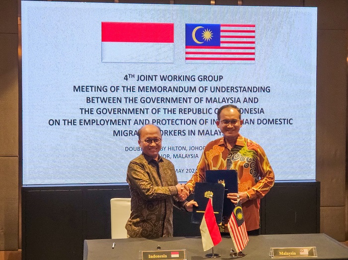 RI – Malaysia Sepakat Bentuk Joint Task Force Percepat Integrasi Sistem