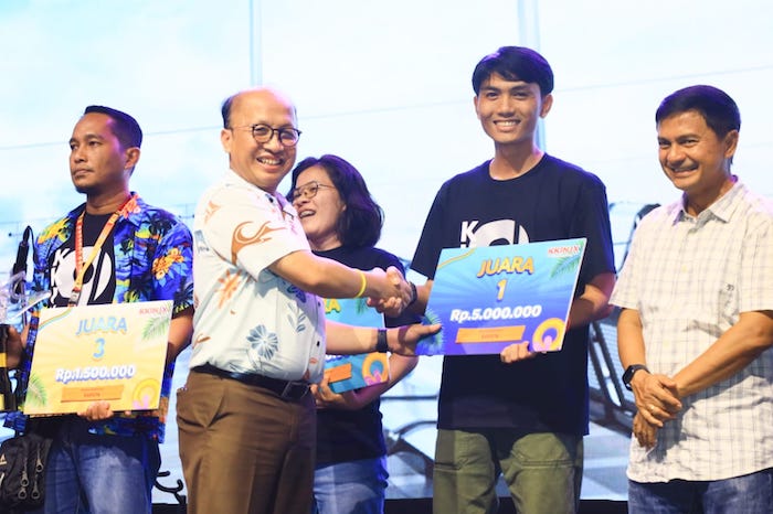 KKIN Tahun 2024 Selesai, Kemnaker Ingatkan Instruktur Pelatihan Vokasi ingkatkan Kompetensi
