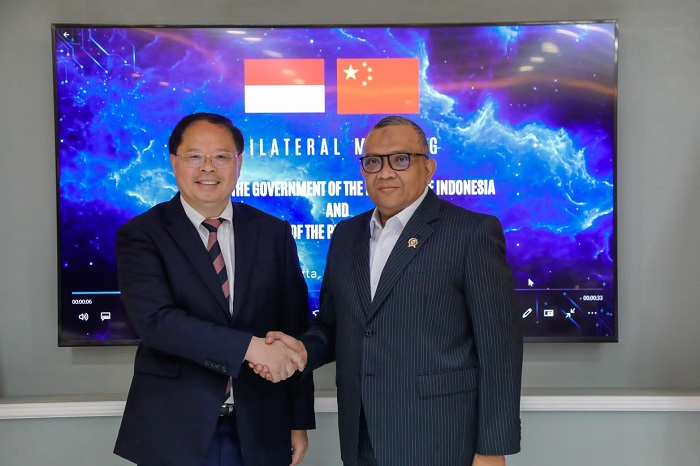 RI – Tiongkok Perdalam Kerja Sama Bidang Investasi dan Ketenagakerjaan