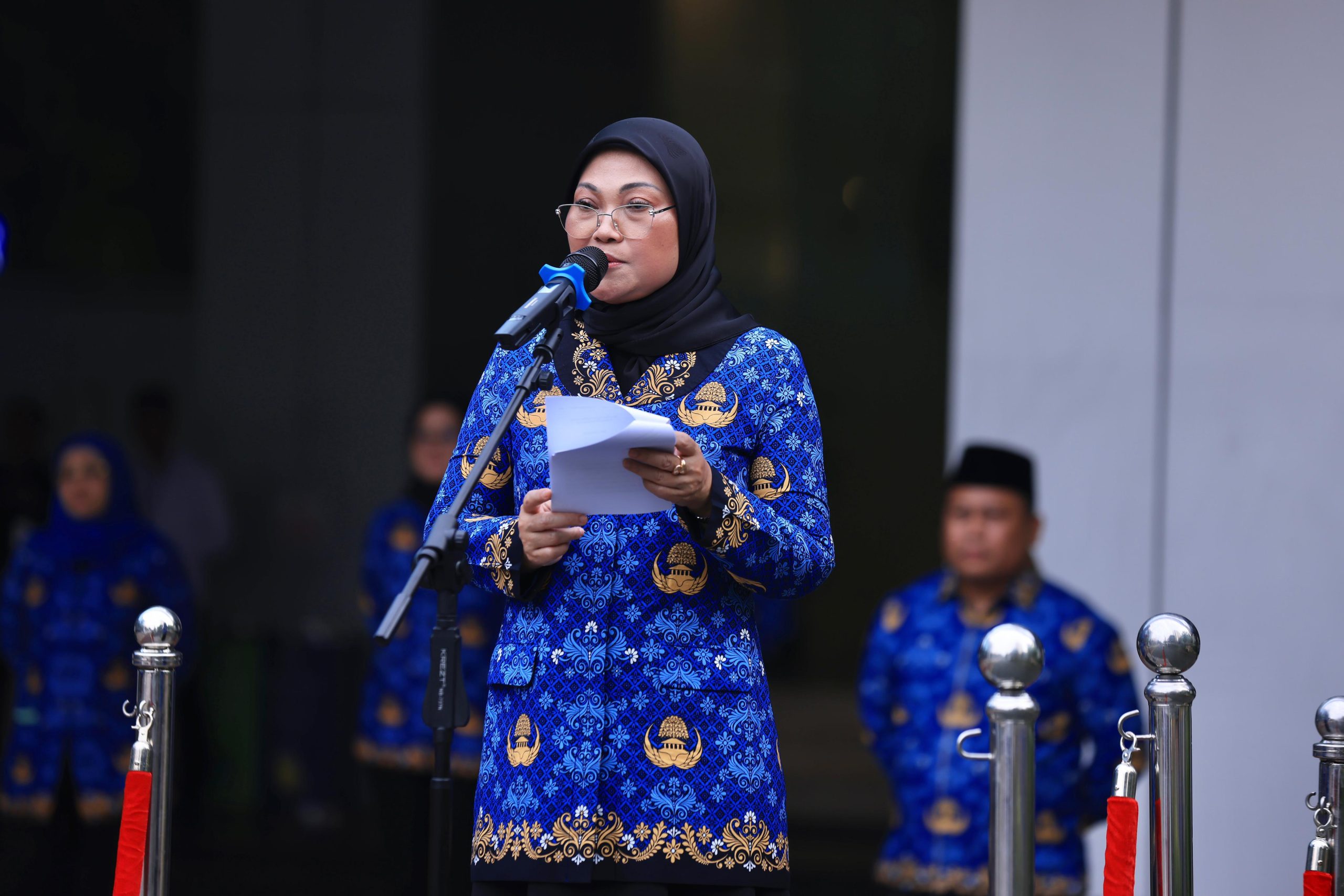 Menaker Ida: Pancasila, Bintang Penuntun Indonesia di Era Globalisasi