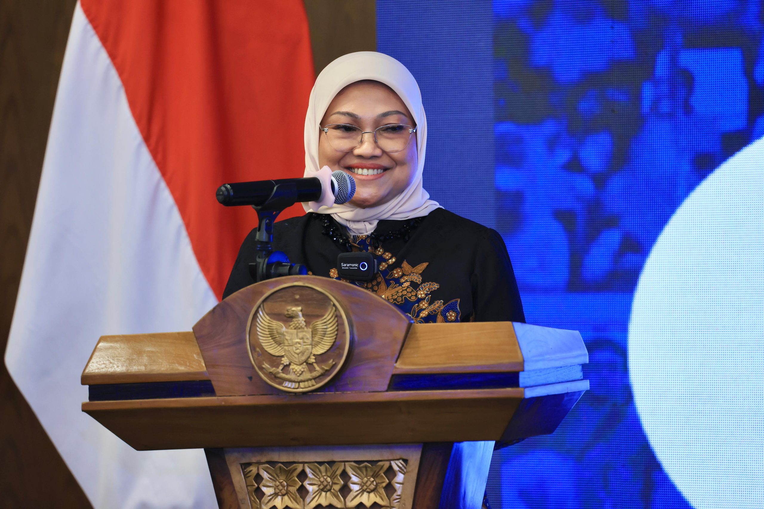 Menaker Bawa Misi Pelindungan Pekerja dan Kesetaraan di Konferensi Perburuhan Internasional