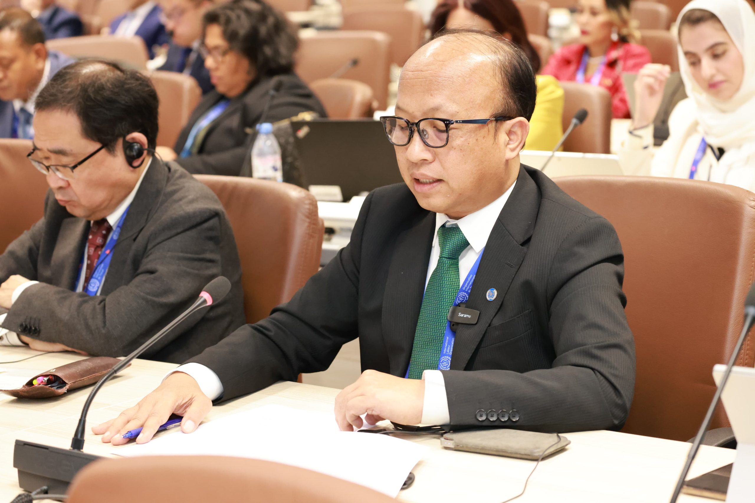 RI Dorong Standar Baru dalam Ekonomi Digital di Pertemuan ASPAG
