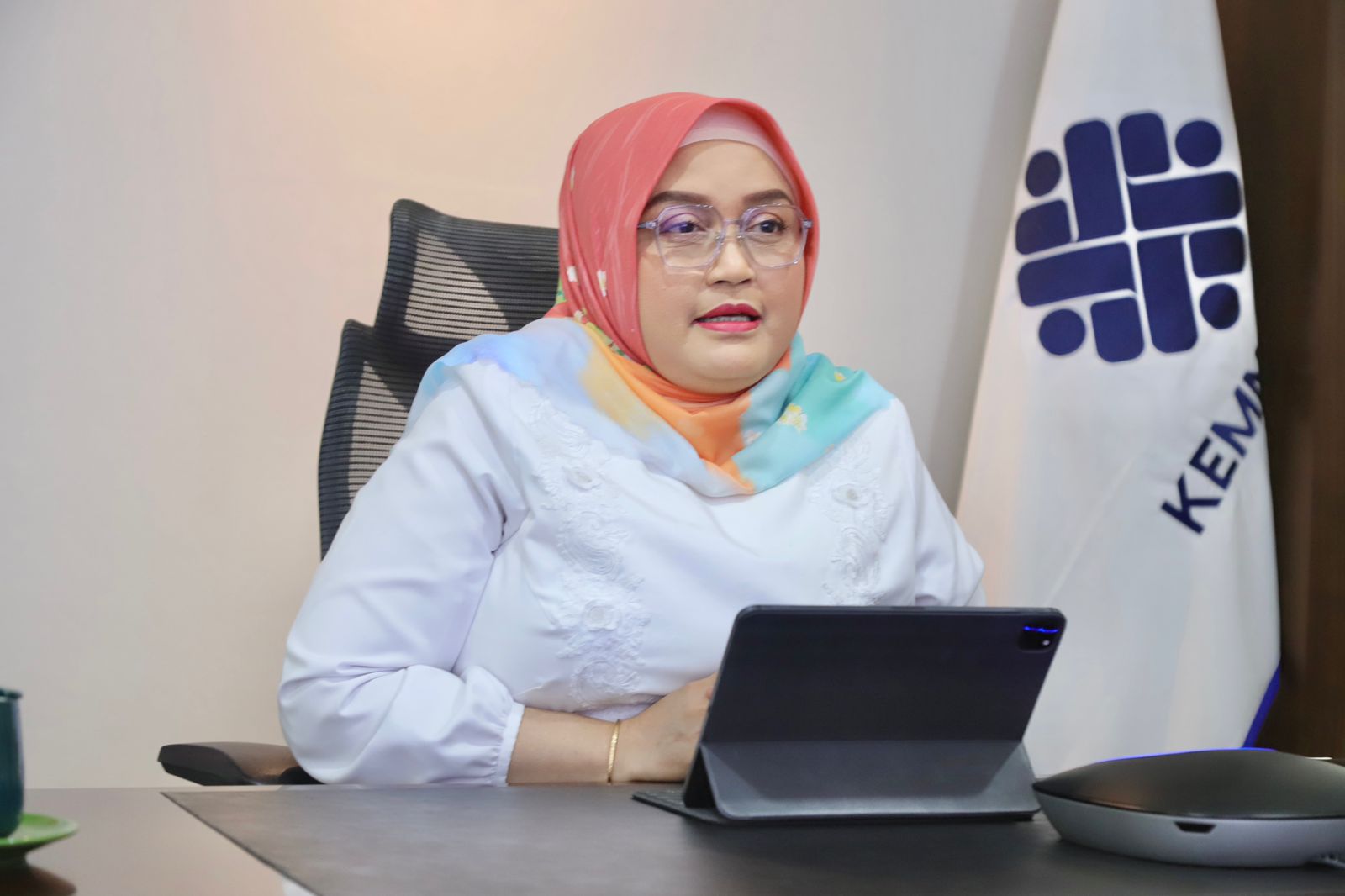 Kemnaker: UU KIA Tingkatkan Pelindungan dan Kesejahteraan Pekerja