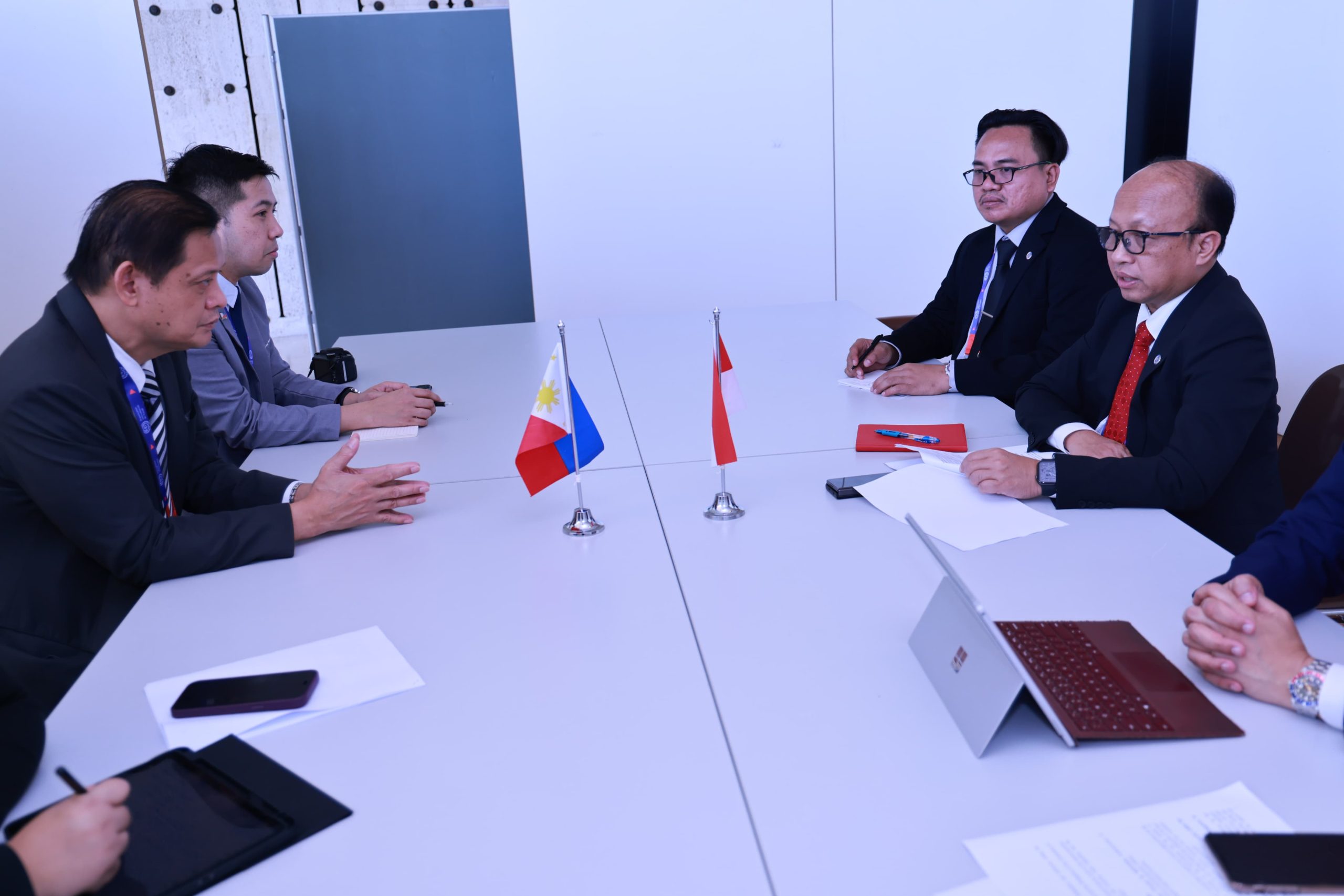 Strategi Cemerlang Indonesia-Filipina Perkuat Kerja Sama Ketenagakerjaan untuk Era Baru